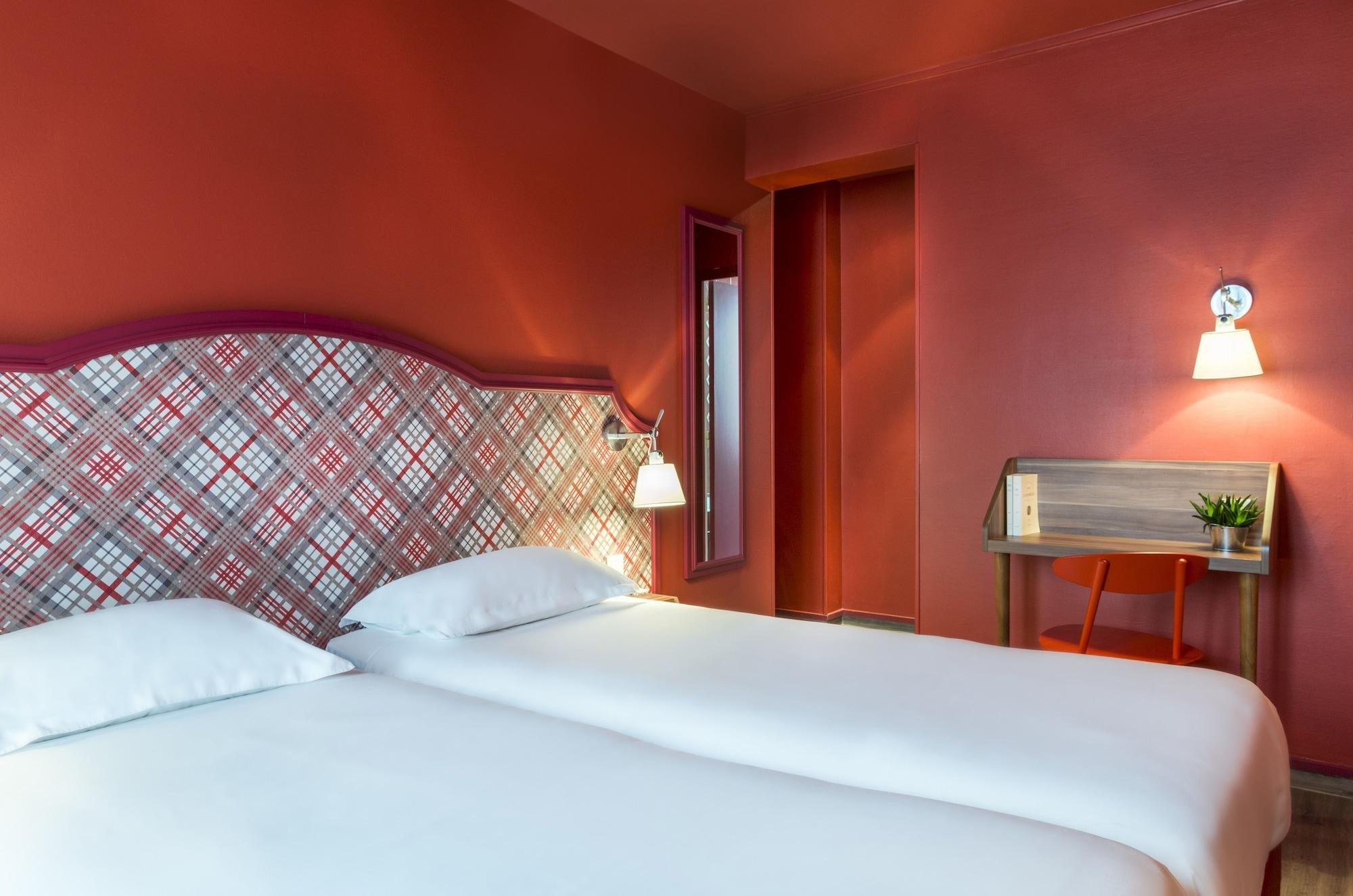 Hotel Boris V. By Happyculture Levallois-Perret Exterior foto