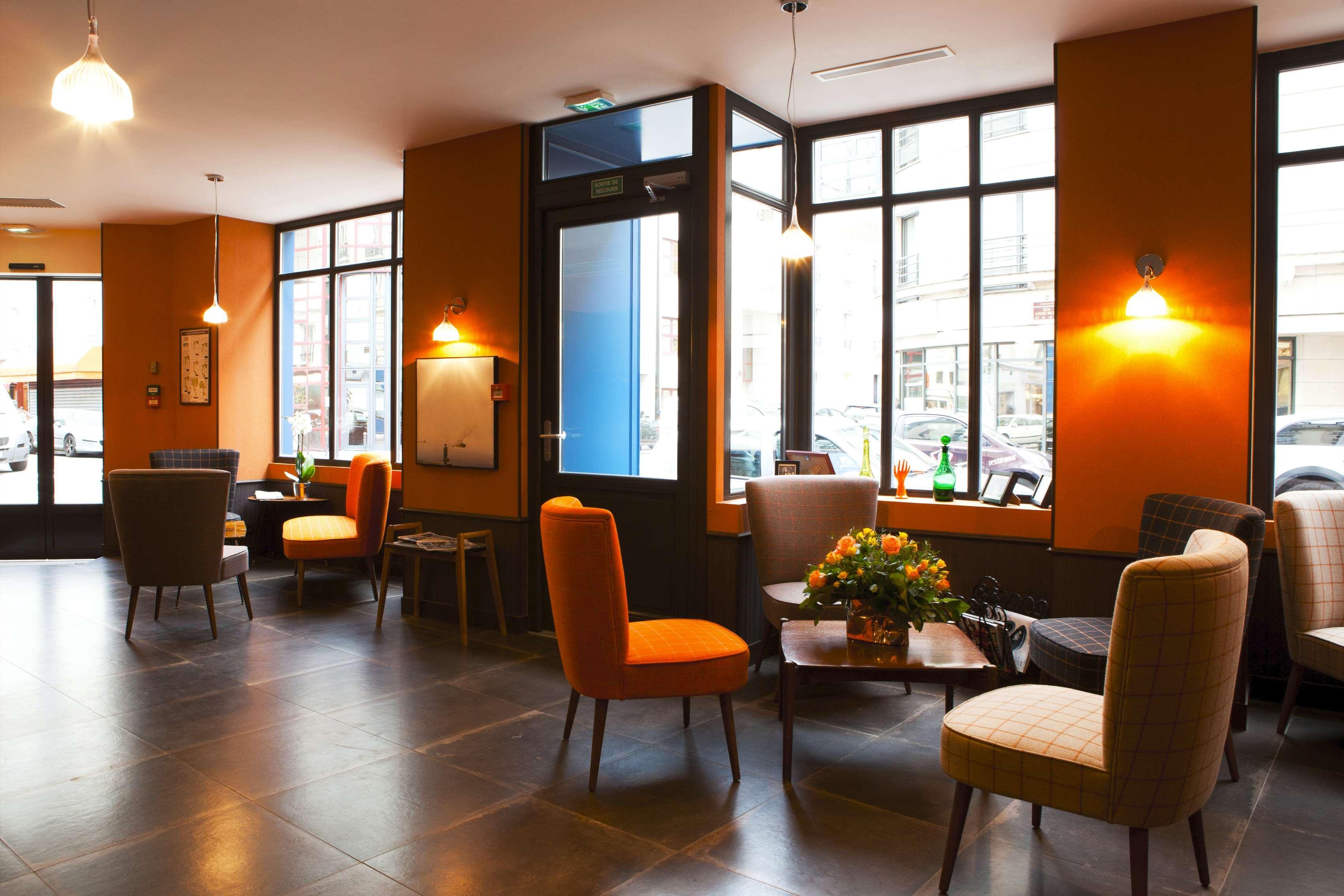 Hotel Boris V. By Happyculture Levallois-Perret Exterior foto