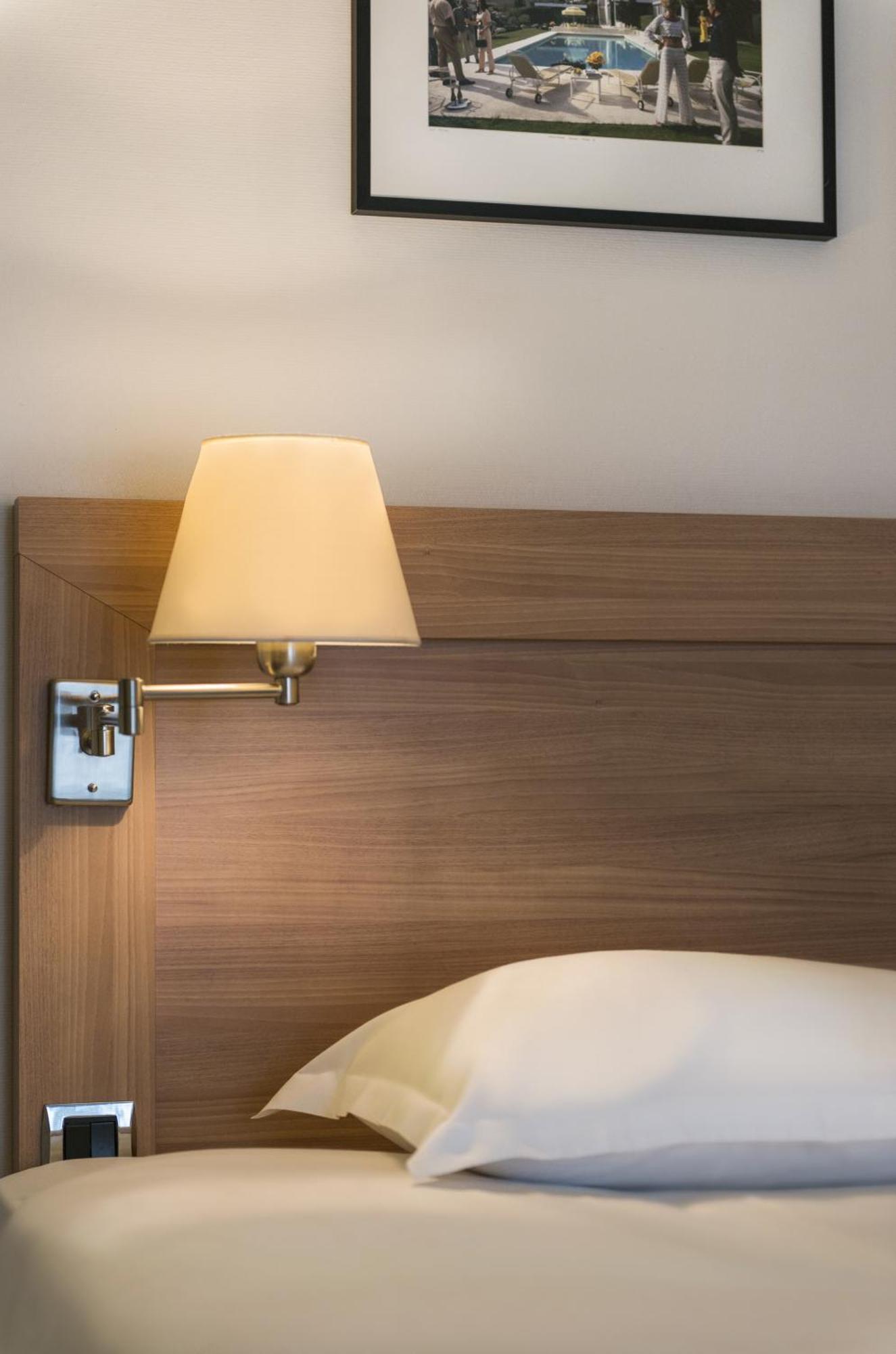 Hotel Boris V. By Happyculture Levallois-Perret Quarto foto