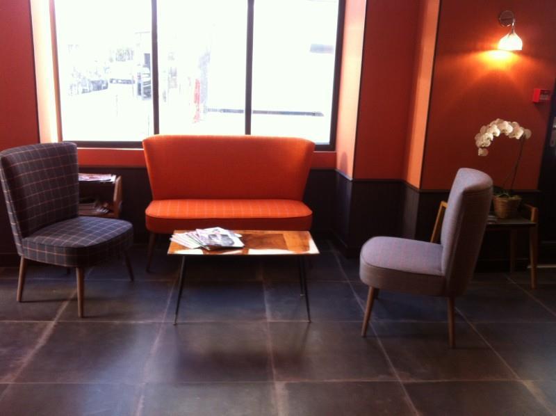Hotel Boris V. By Happyculture Levallois-Perret Exterior foto