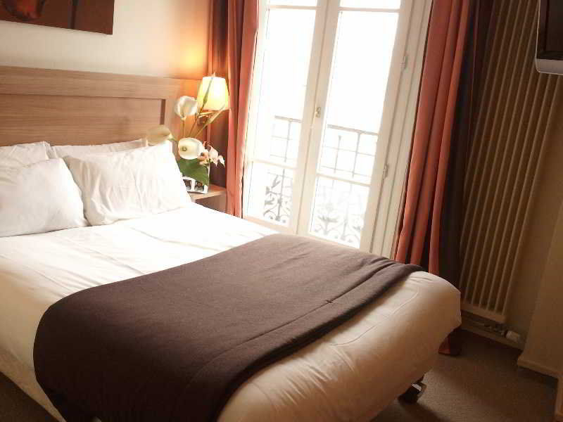 Hotel Boris V. By Happyculture Levallois-Perret Quarto foto